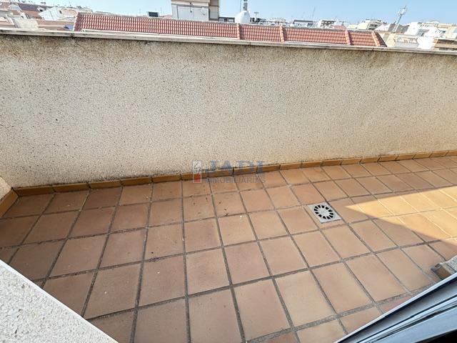 Alquiler de Ático en Valdepeñas