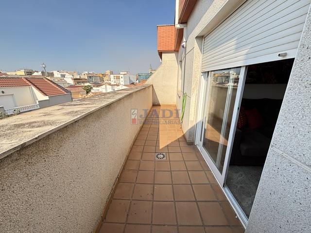 Alquiler de Ático en Valdepeñas