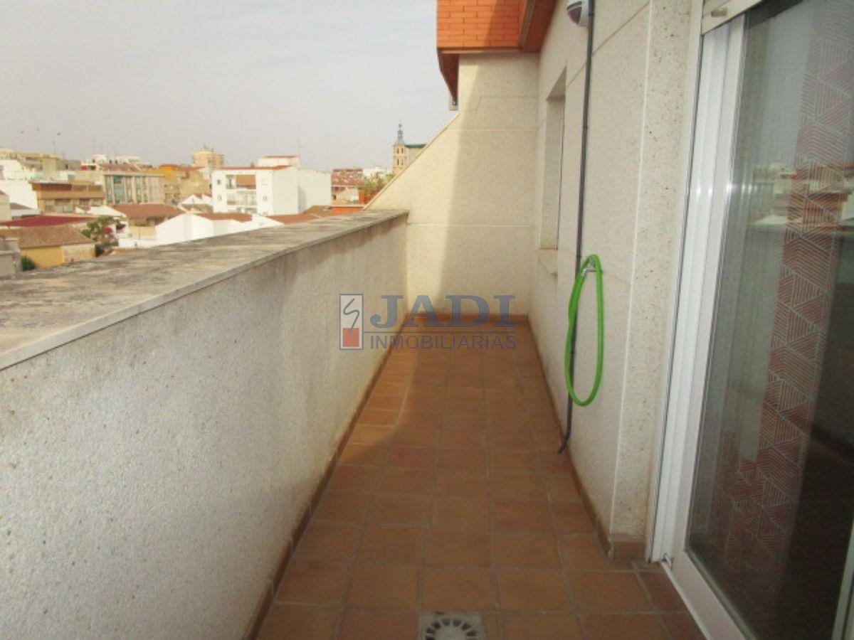 Alquiler de Ático en Valdepeñas