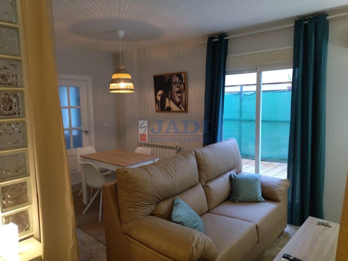 For rent of apartment in Valdepeñas