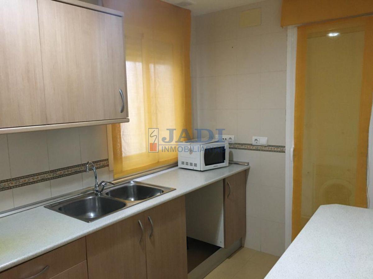 Alquiler de piso en Valdepeñas