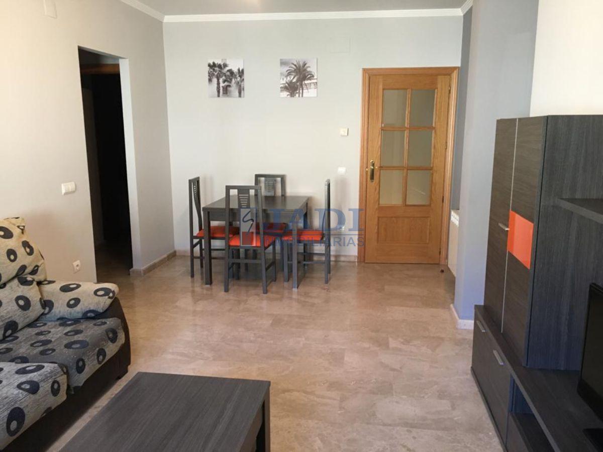 Alquiler de piso en Valdepeñas