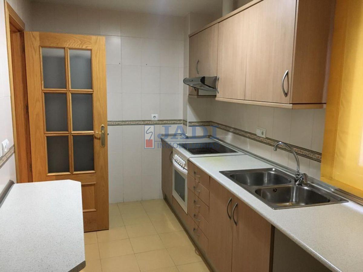 Alquiler de piso en Valdepeñas