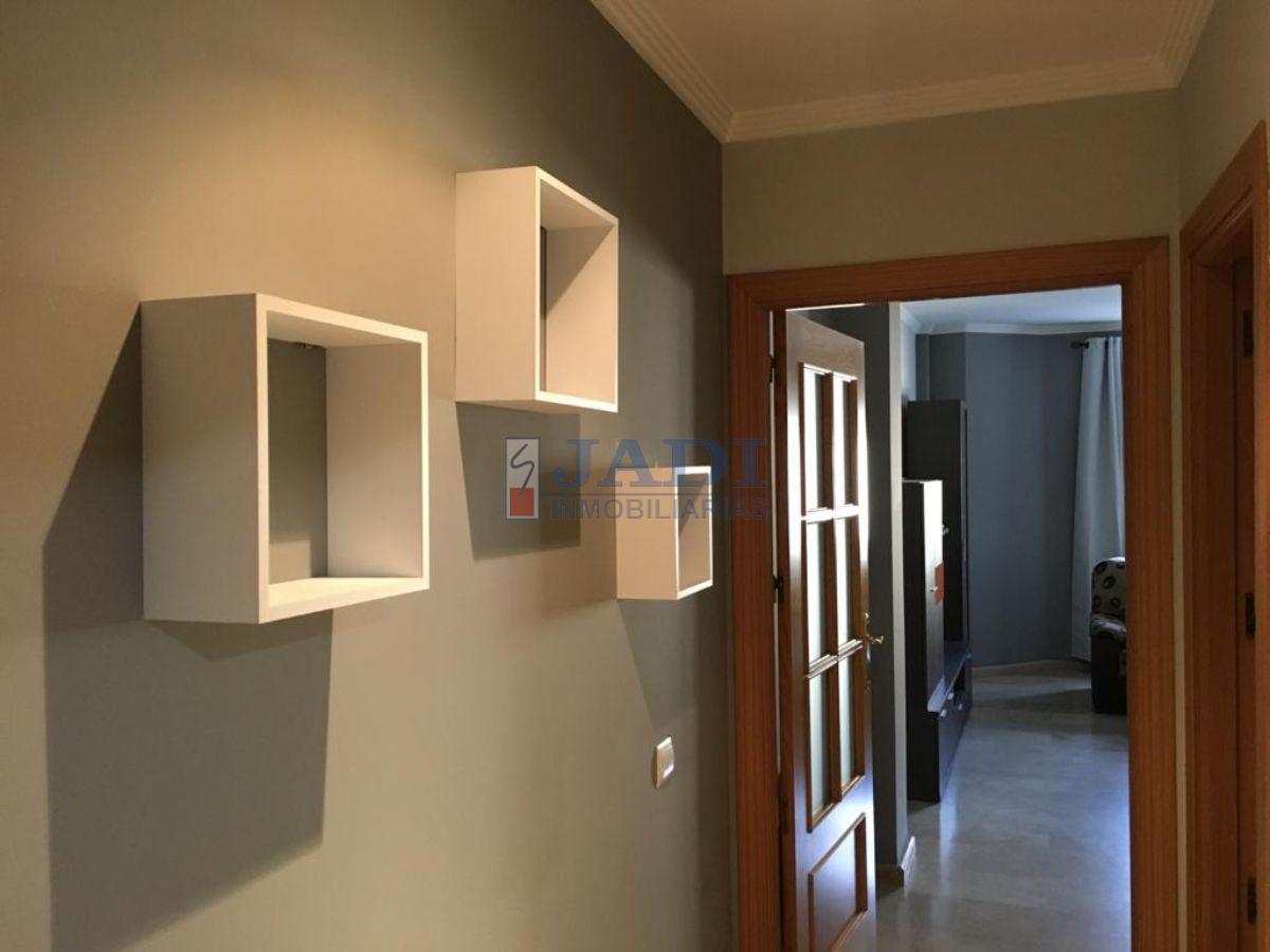 Alquiler de piso en Valdepeñas