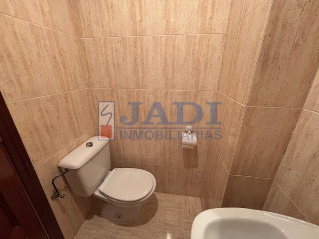 For rent of flat in Valdepeñas