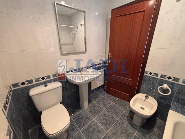 For rent of flat in Valdepeñas