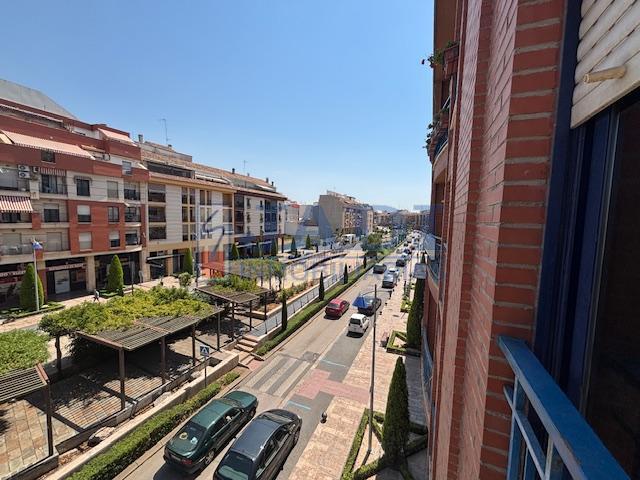 For rent of flat in Valdepeñas