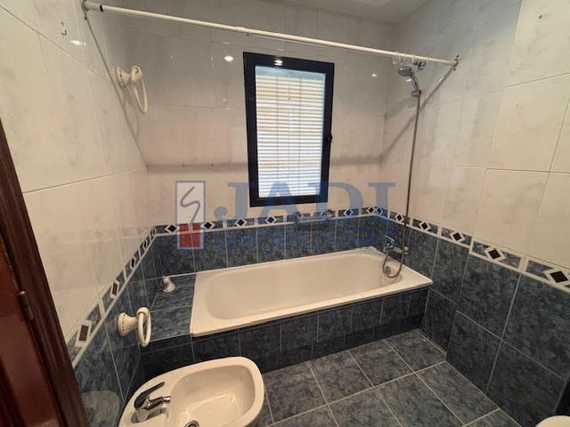 For rent of flat in Valdepeñas