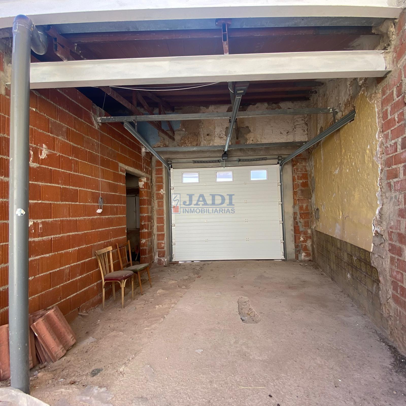 Venta de casa en Valdepeñas