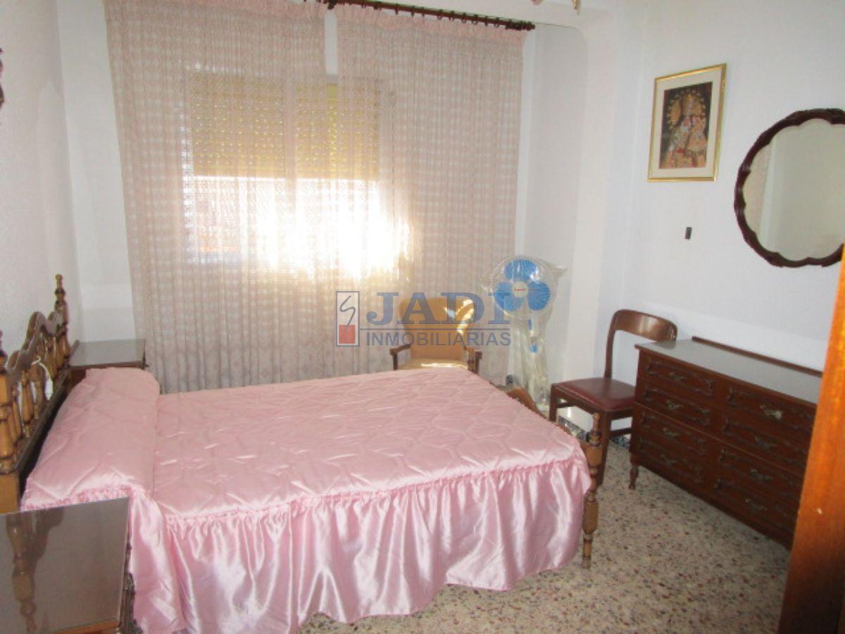 Venta de piso en Valdepeñas
