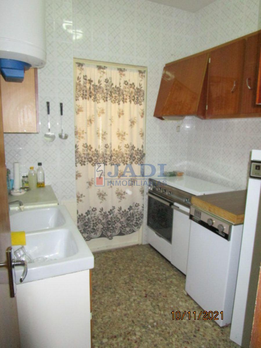 Venta de piso en Valdepeñas