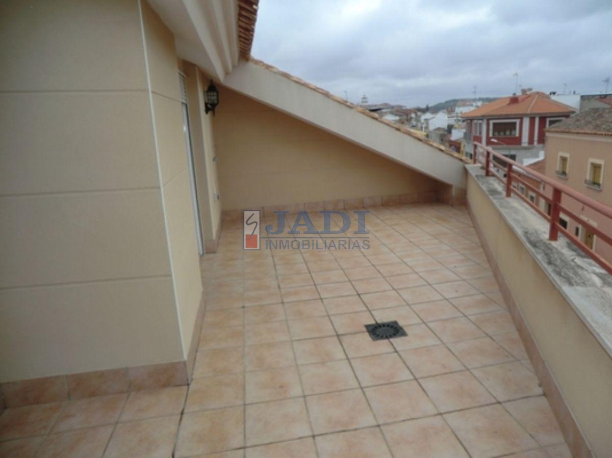 Alquiler de Ático en Valdepeñas