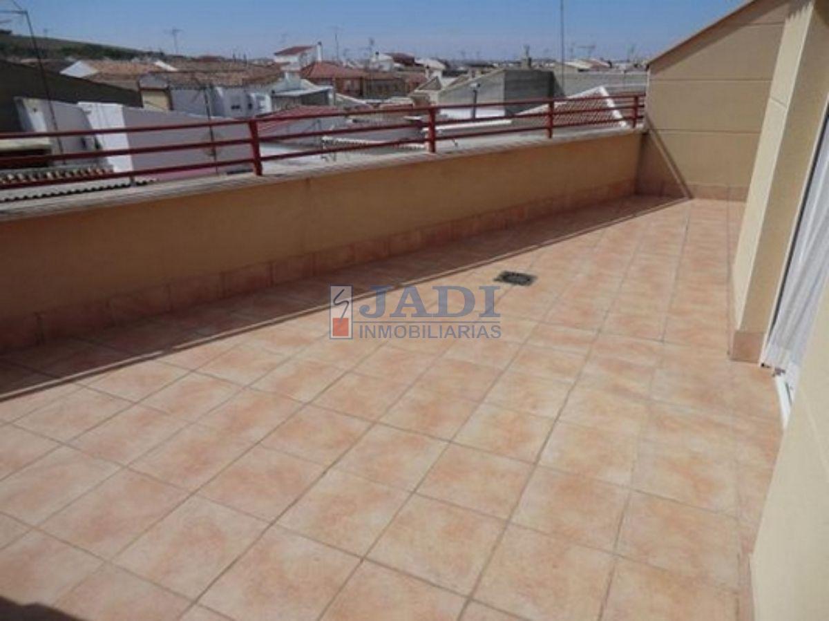 Alquiler de Ático en Valdepeñas