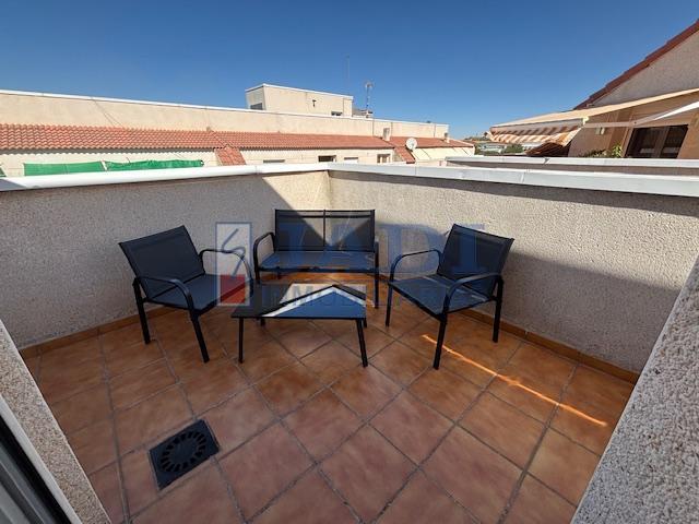 Alquiler de Ático en Valdepeñas
