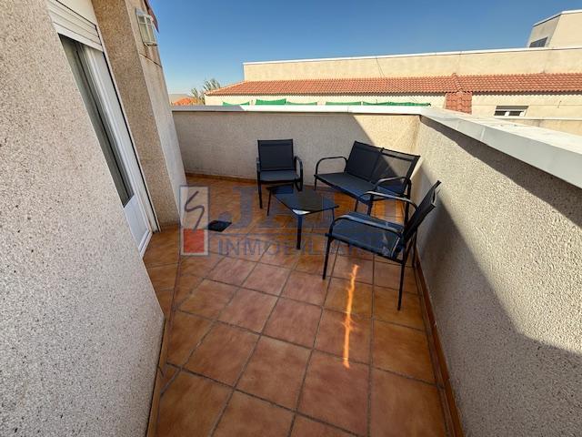 Alquiler de Ático en Valdepeñas