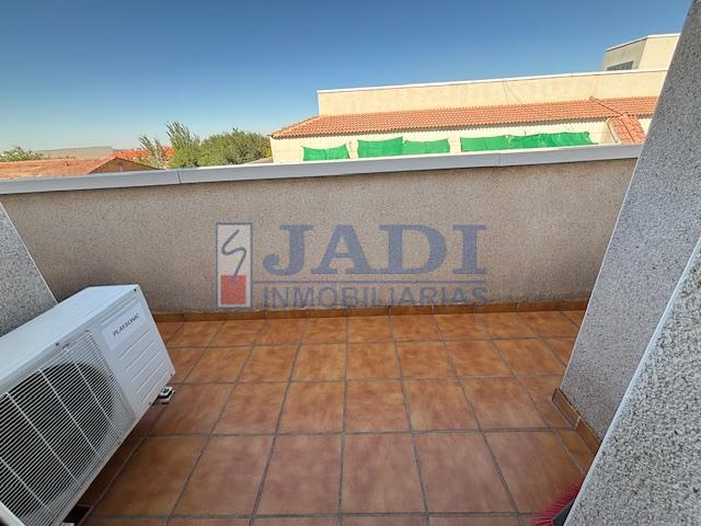 Alquiler de Ático en Valdepeñas