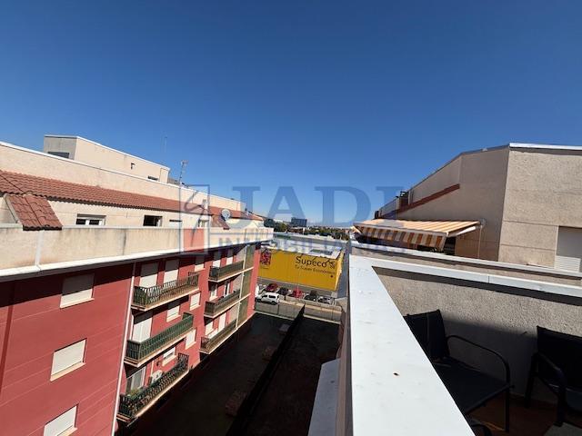 Alquiler de Ático en Valdepeñas