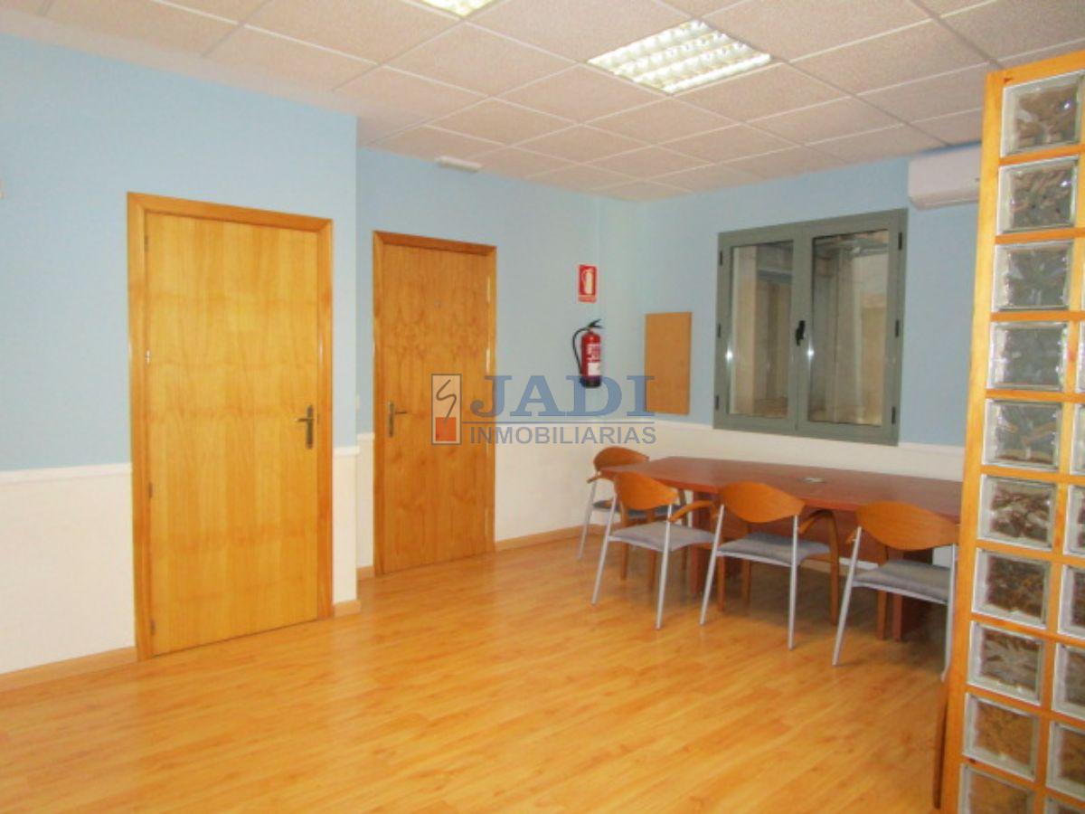 Alquiler de oficina en Valdepeñas