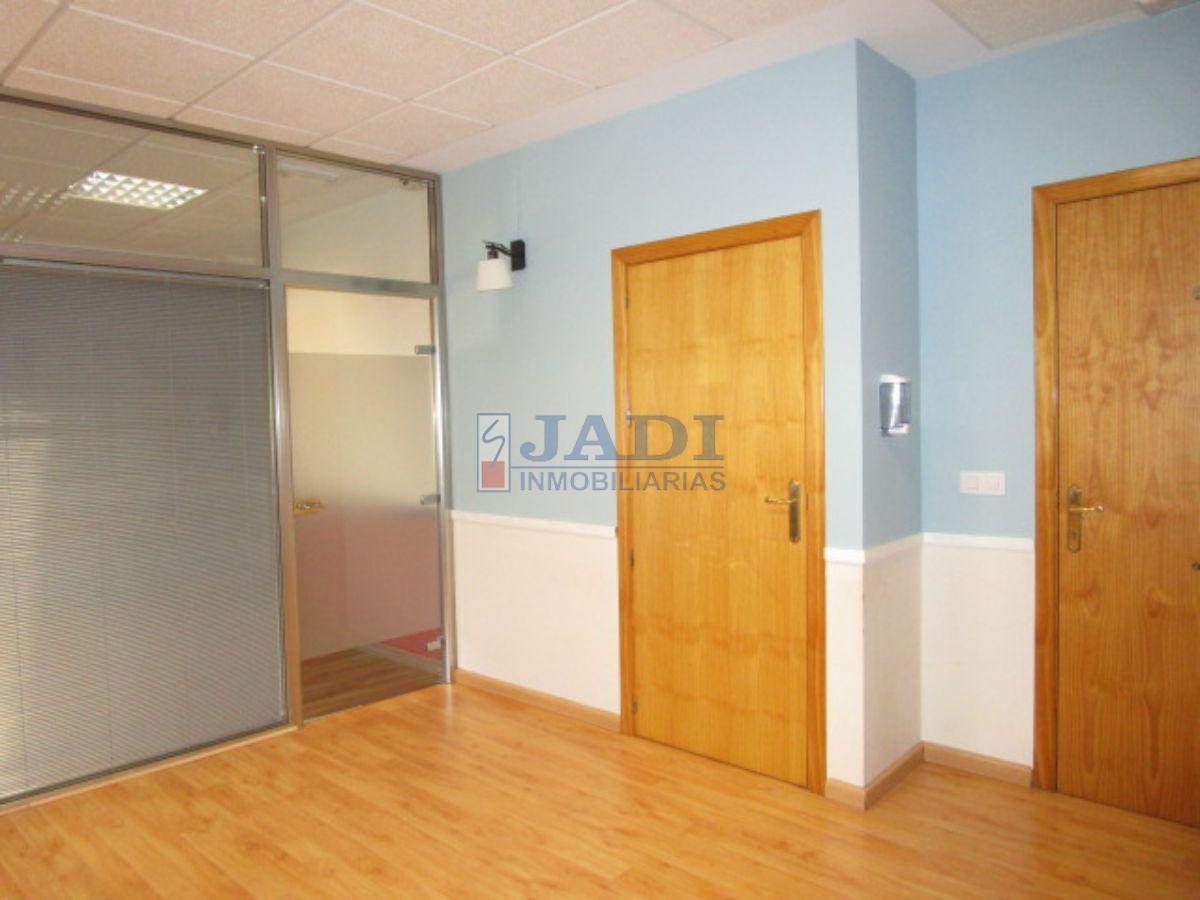 Alquiler de oficina en Valdepeñas