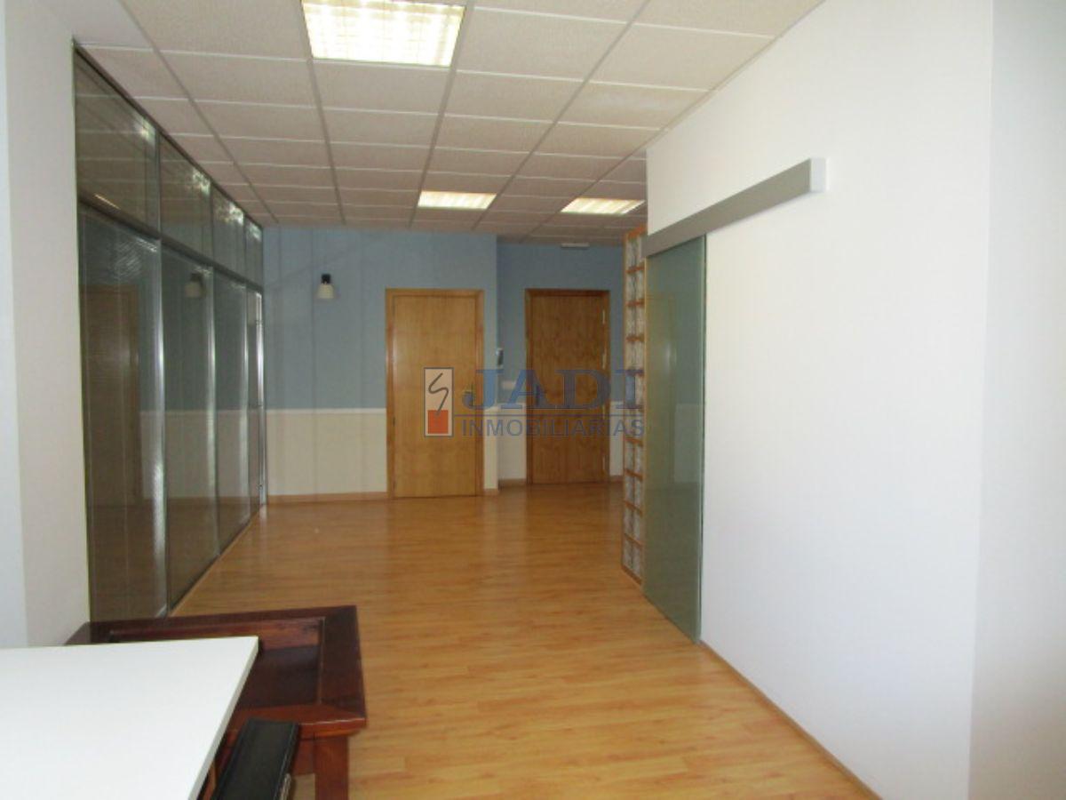 Alquiler de oficina en Valdepeñas