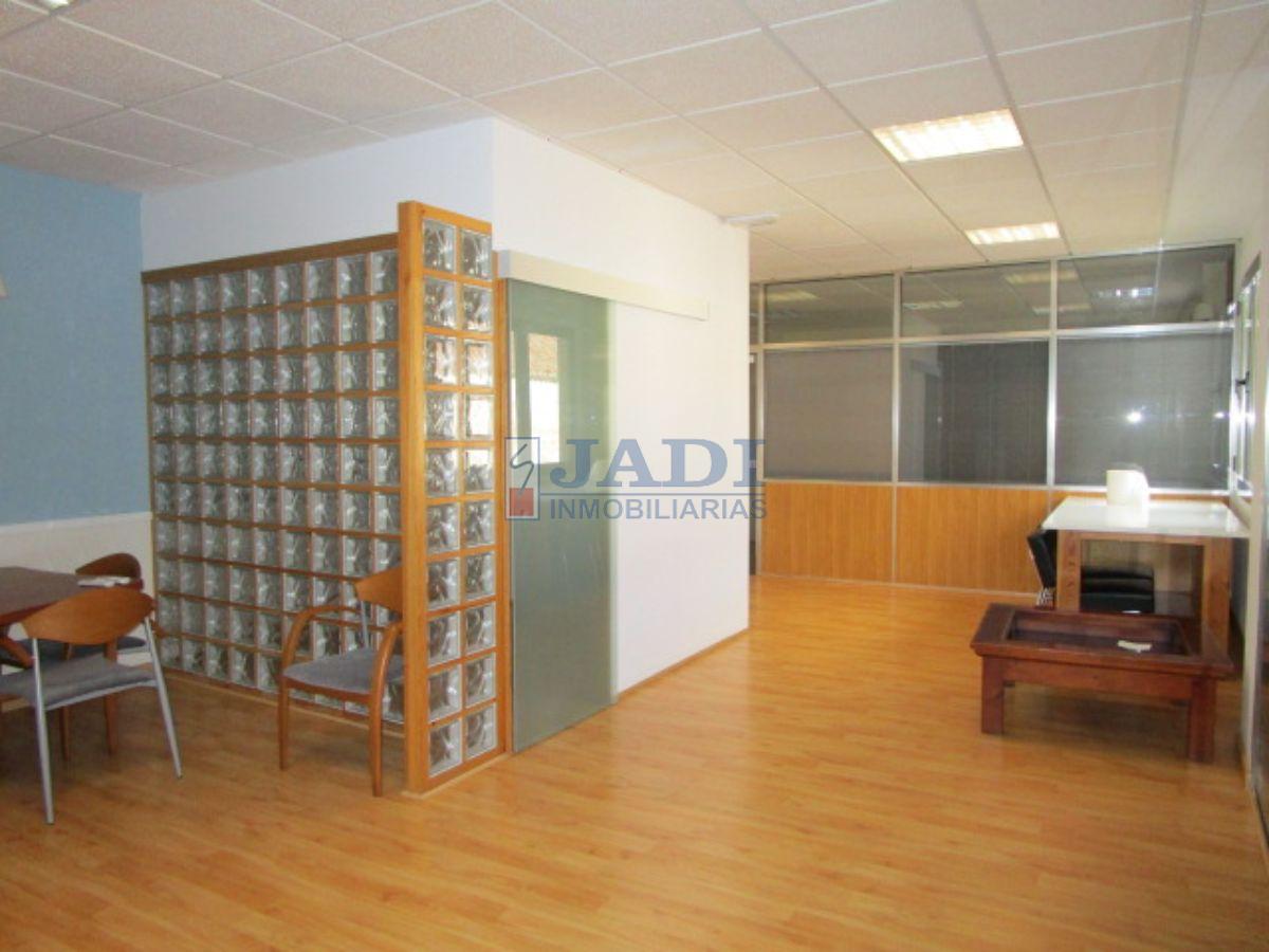 Alquiler de oficina en Valdepeñas