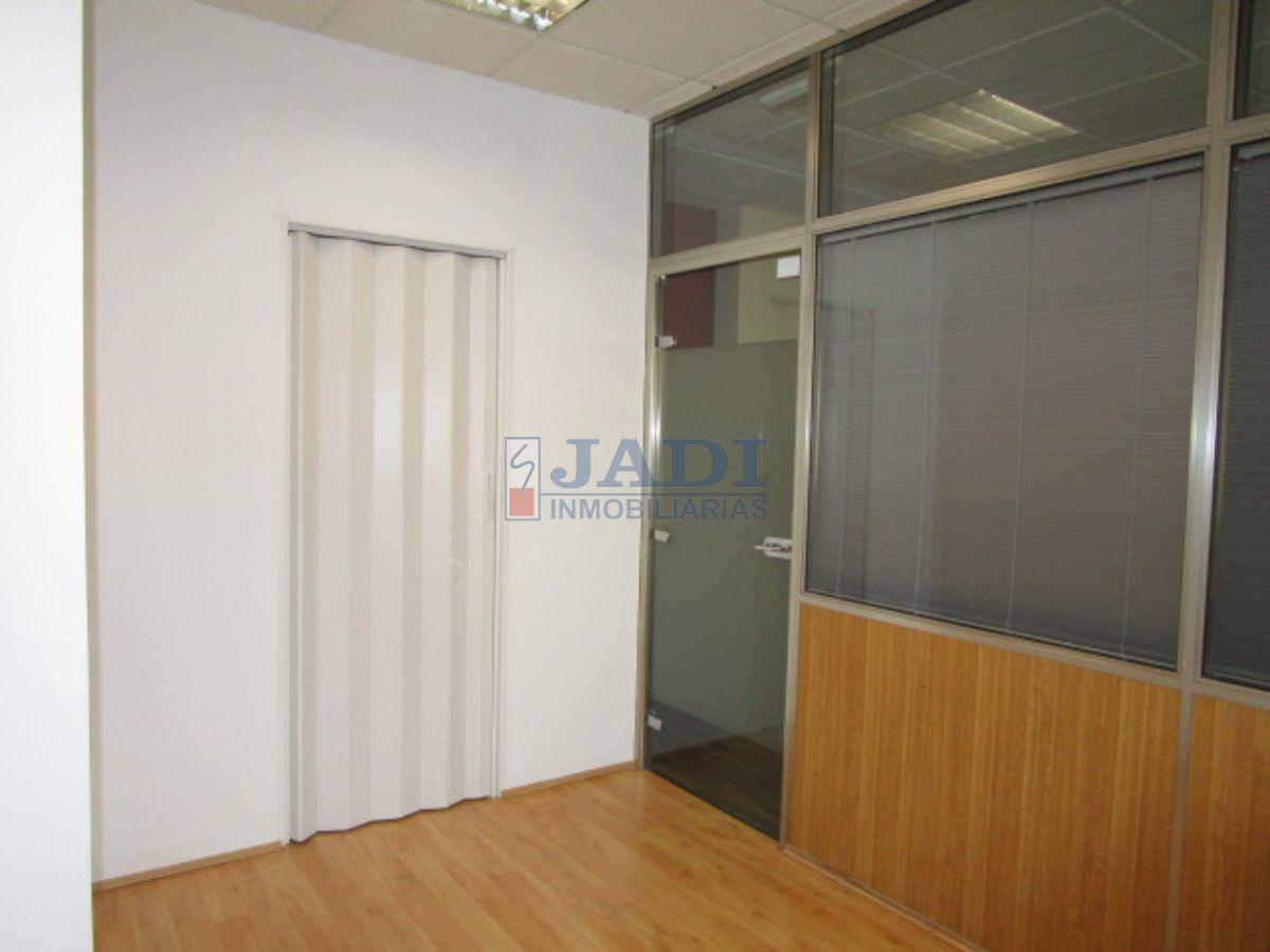 Alquiler de oficina en Valdepeñas