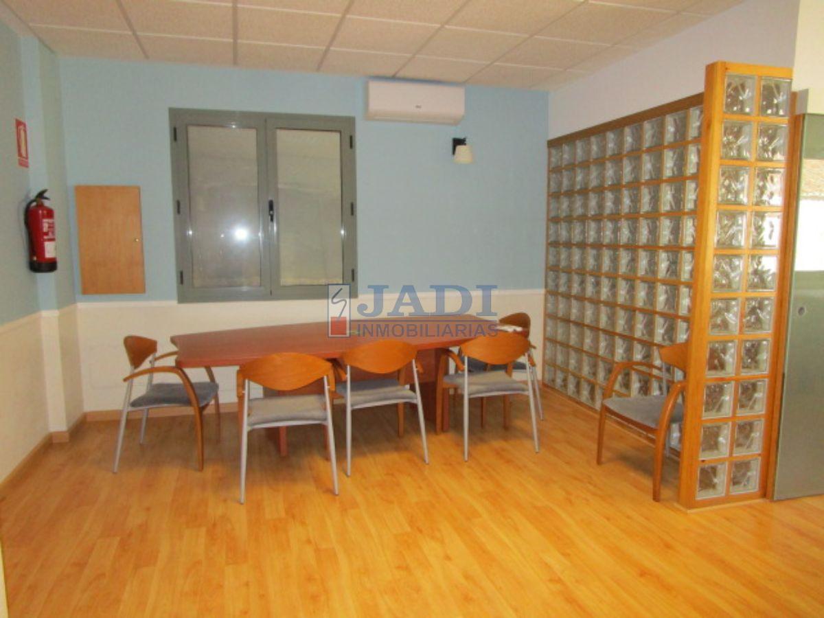 Alquiler de oficina en Valdepeñas
