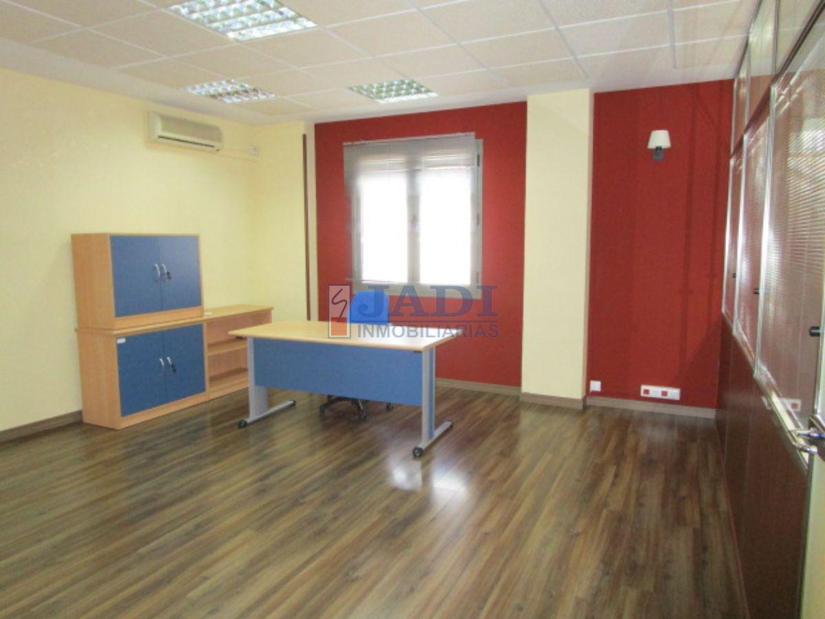 Alquiler de oficina en Valdepeñas