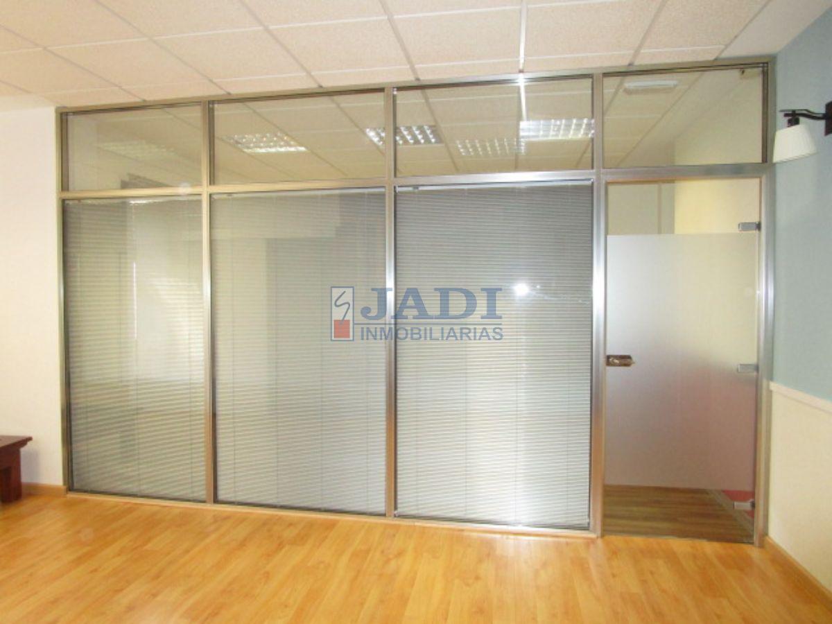 Alquiler de oficina en Valdepeñas
