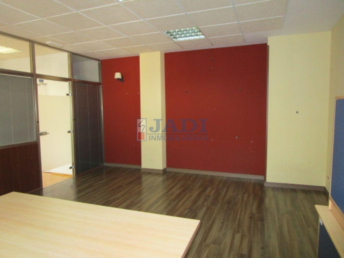 Alquiler de oficina en Valdepeñas