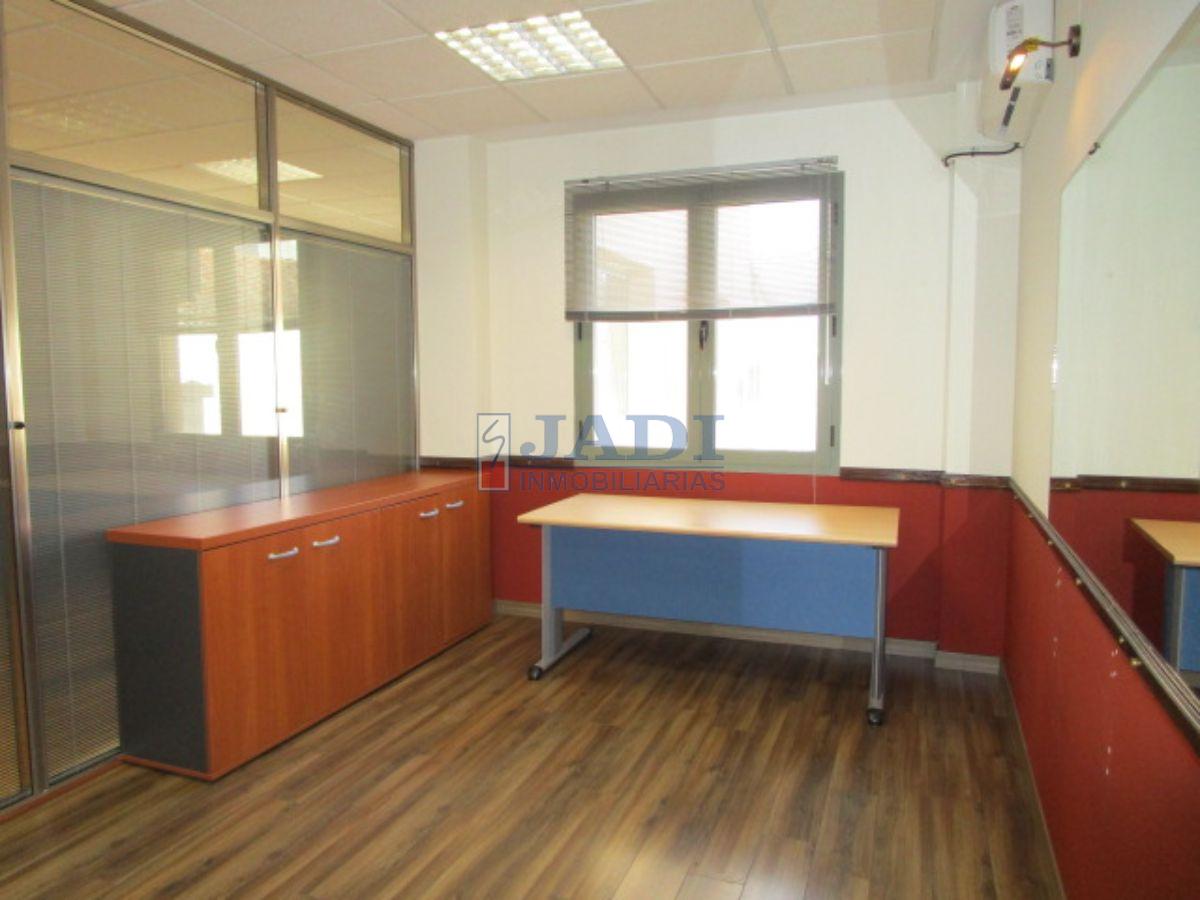 Alquiler de oficina en Valdepeñas