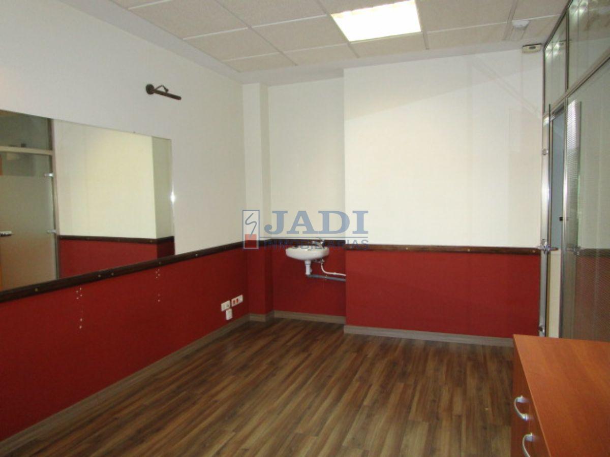 Alquiler de oficina en Valdepeñas