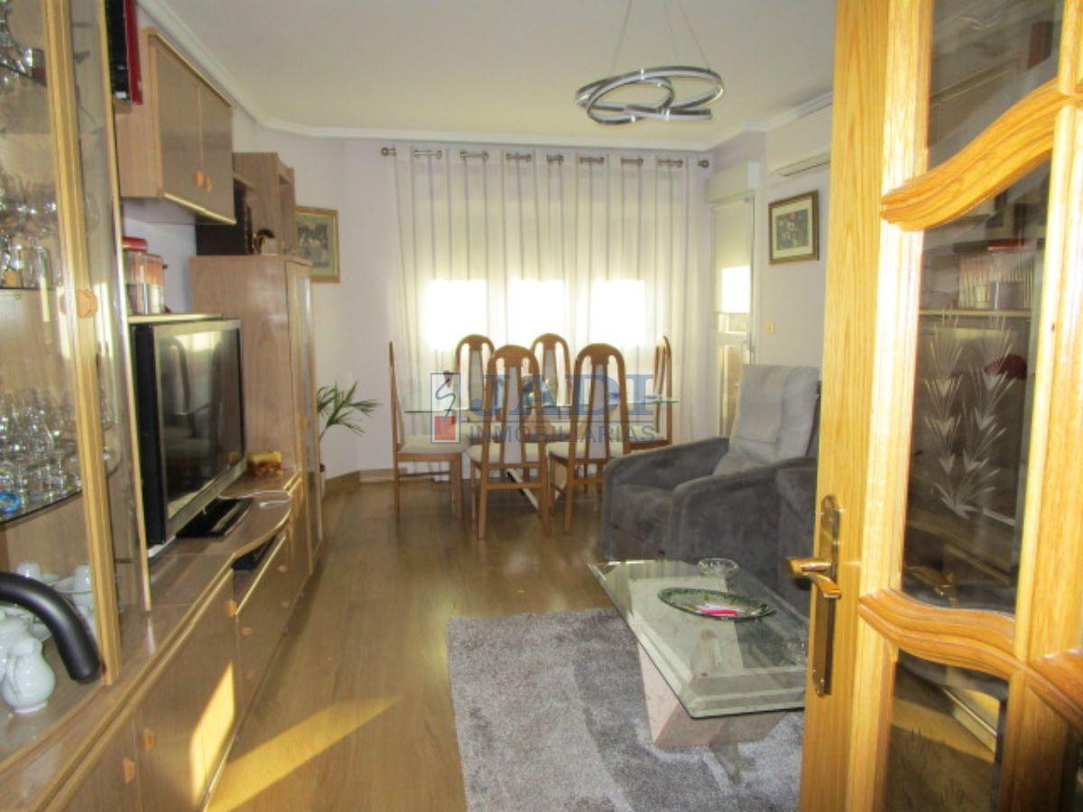 Venta de piso en Valdepeñas