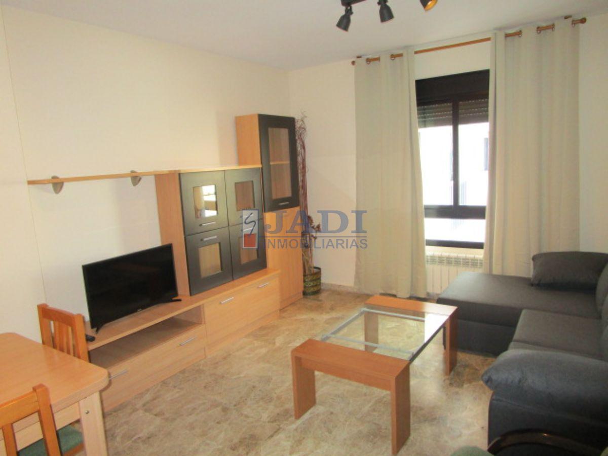 For rent of apartment in Valdepeñas