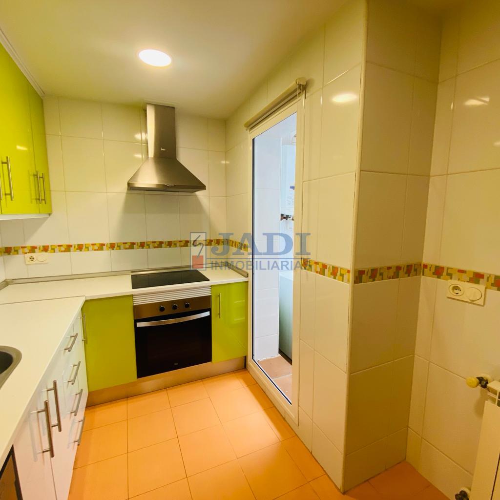 Alquiler de piso en Valdepeñas