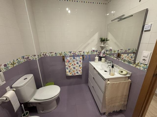 Venta de piso en Valdepeñas