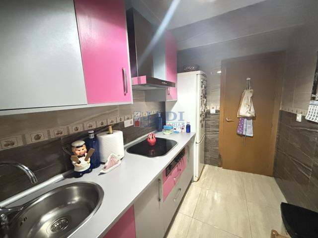 Venta de piso en Valdepeñas