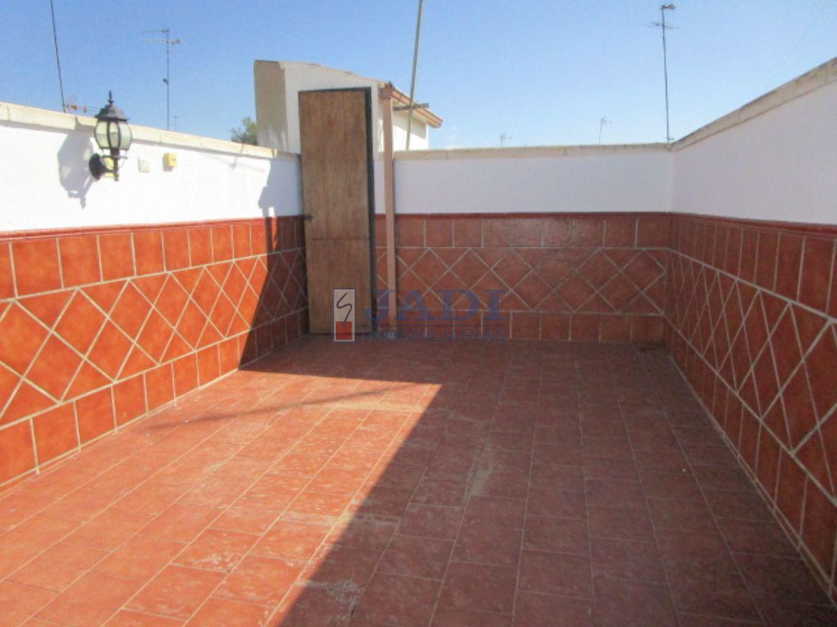 Alquiler de casa en Valdepeñas