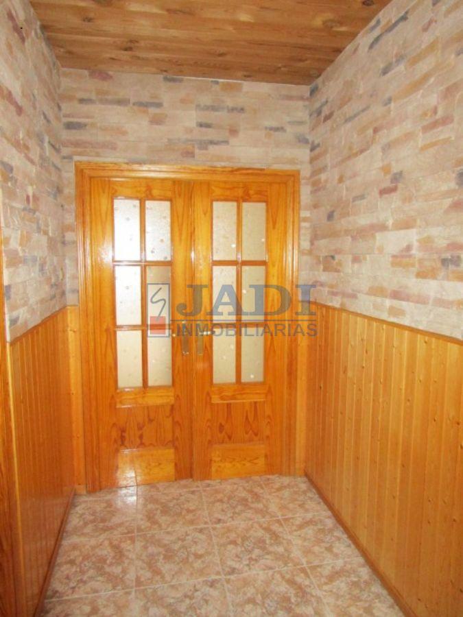 Alquiler de casa en Valdepeñas