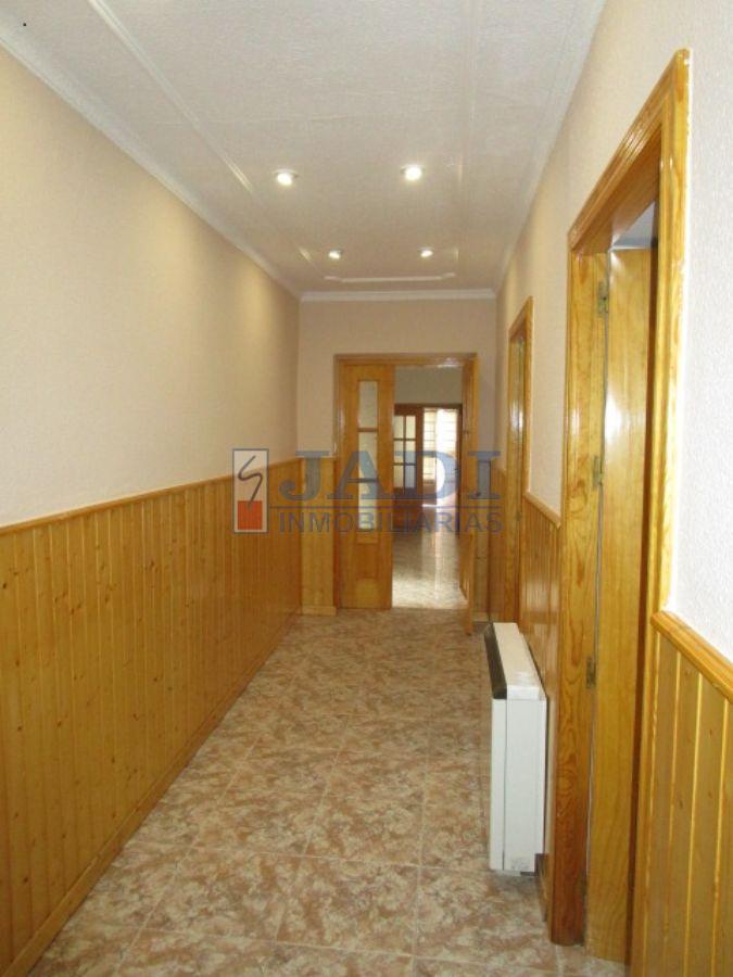 Alquiler de casa en Valdepeñas
