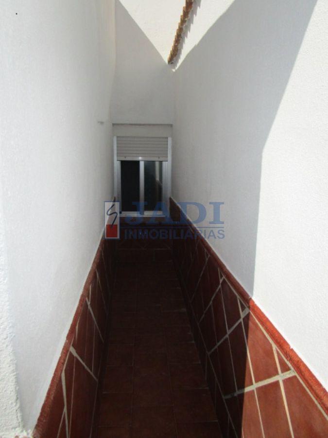 Alquiler de casa en Valdepeñas