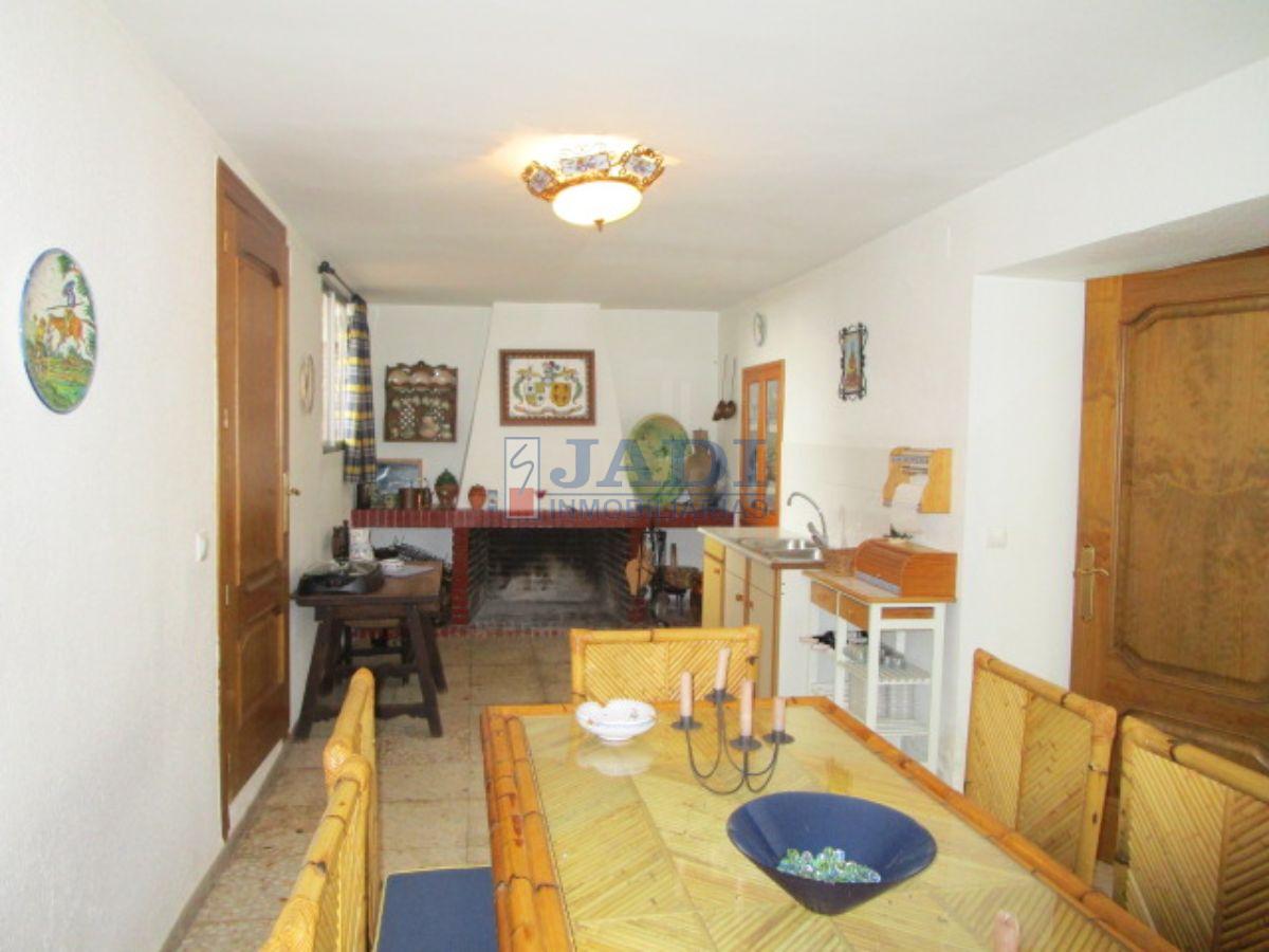 For sale of house in Valdepeñas