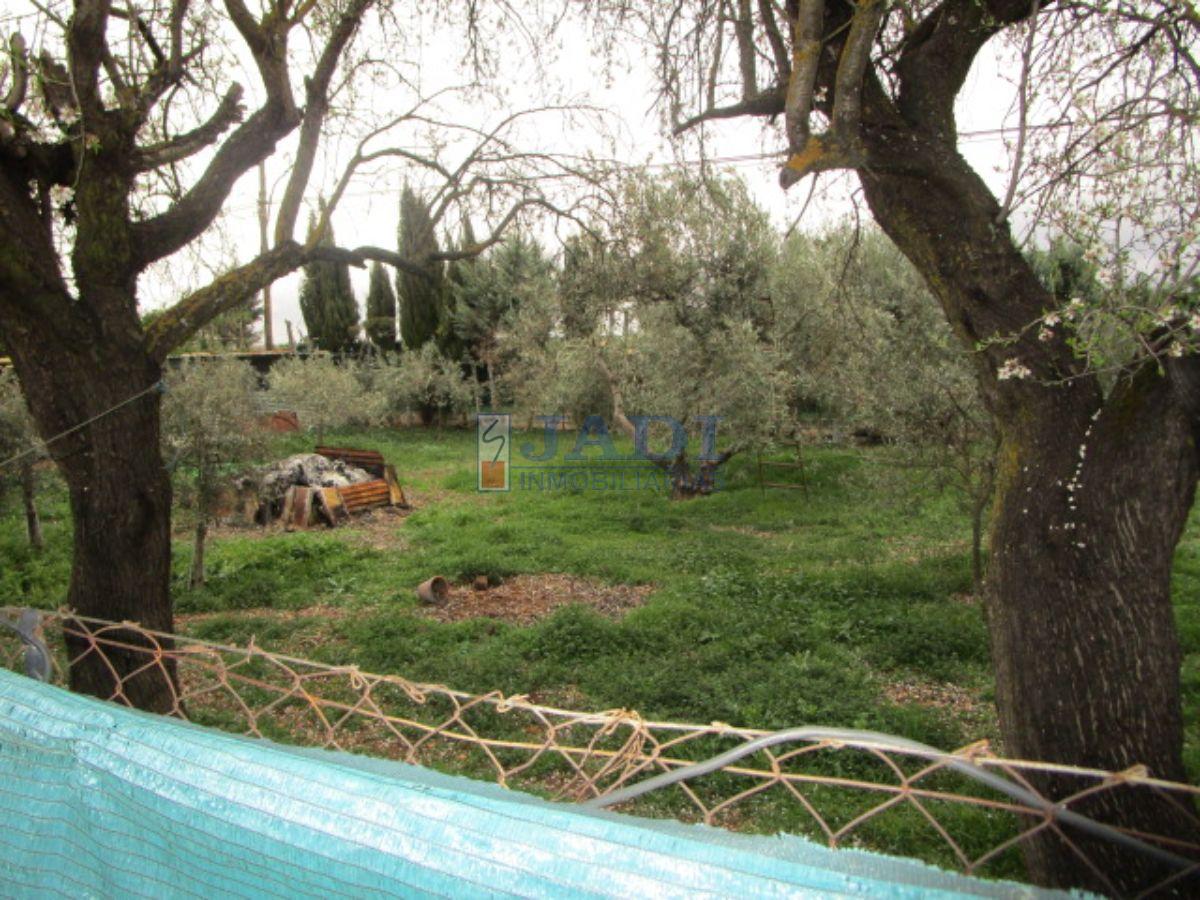 For sale of rural property in Valdepeñas