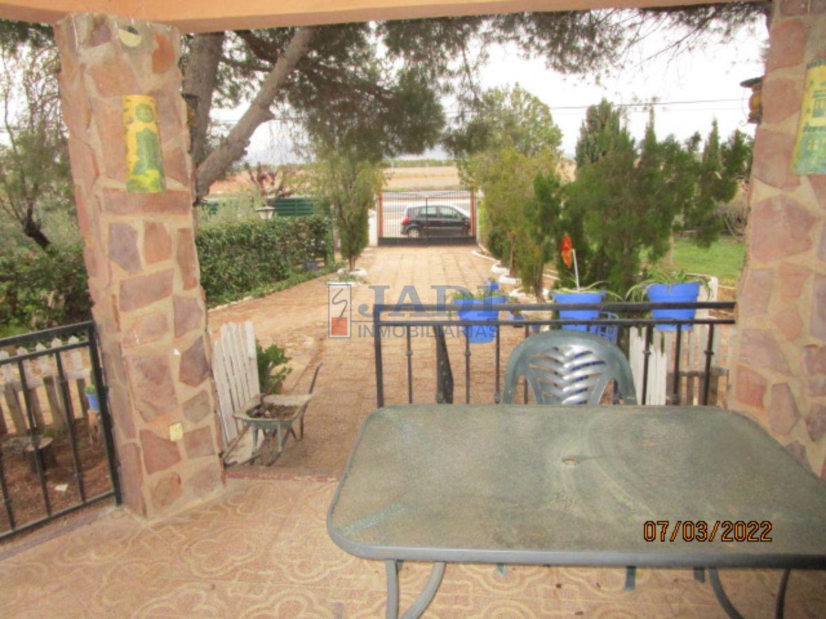 For sale of rural property in Valdepeñas