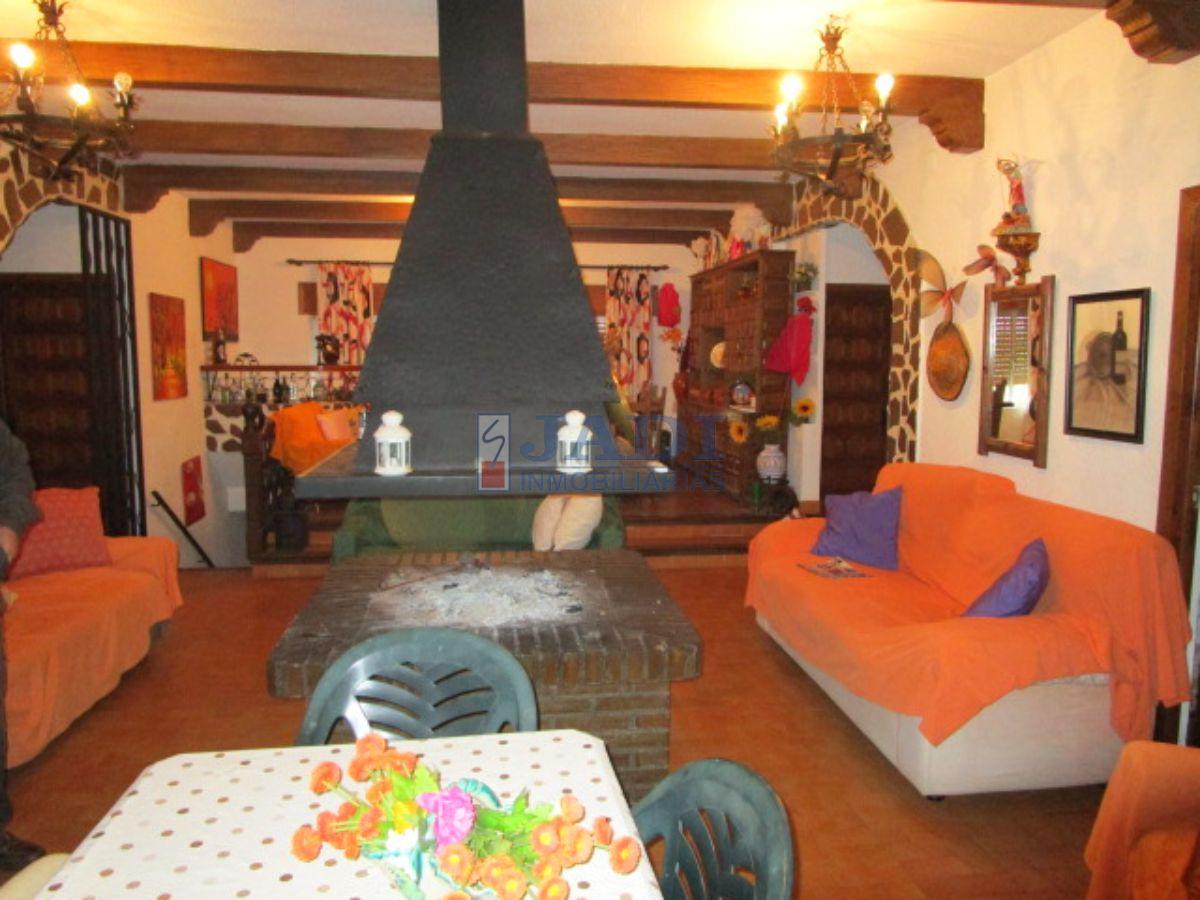 For sale of rural property in Valdepeñas