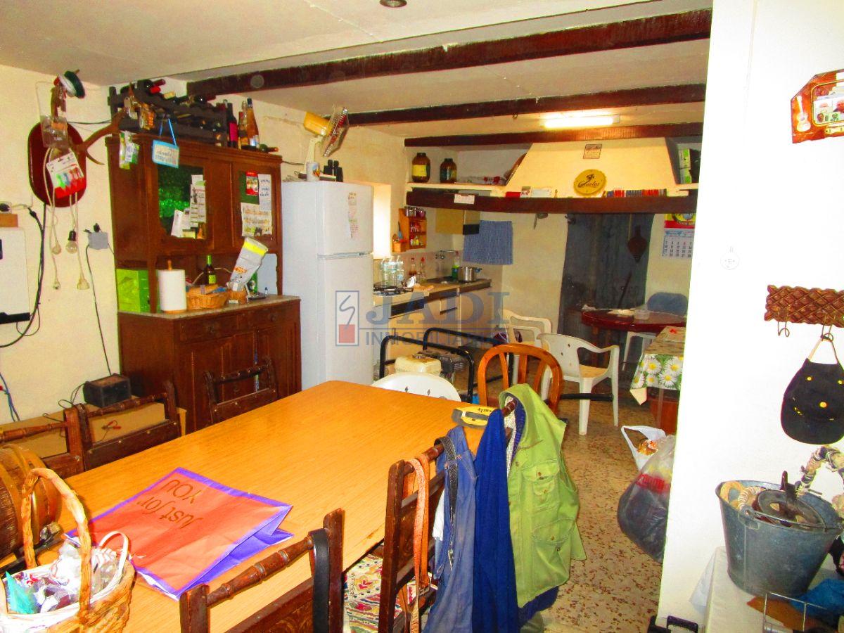 For sale of rural property in Valdepeñas