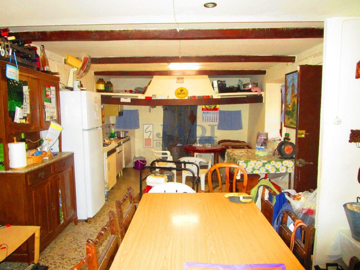 For sale of rural property in Valdepeñas