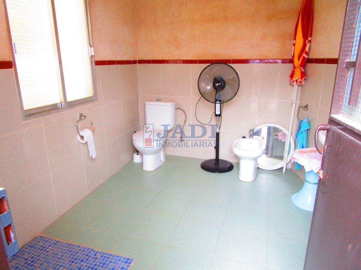 For sale of rural property in Valdepeñas