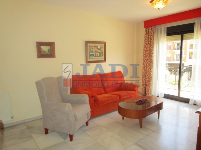 For rent of flat in Valdepeñas
