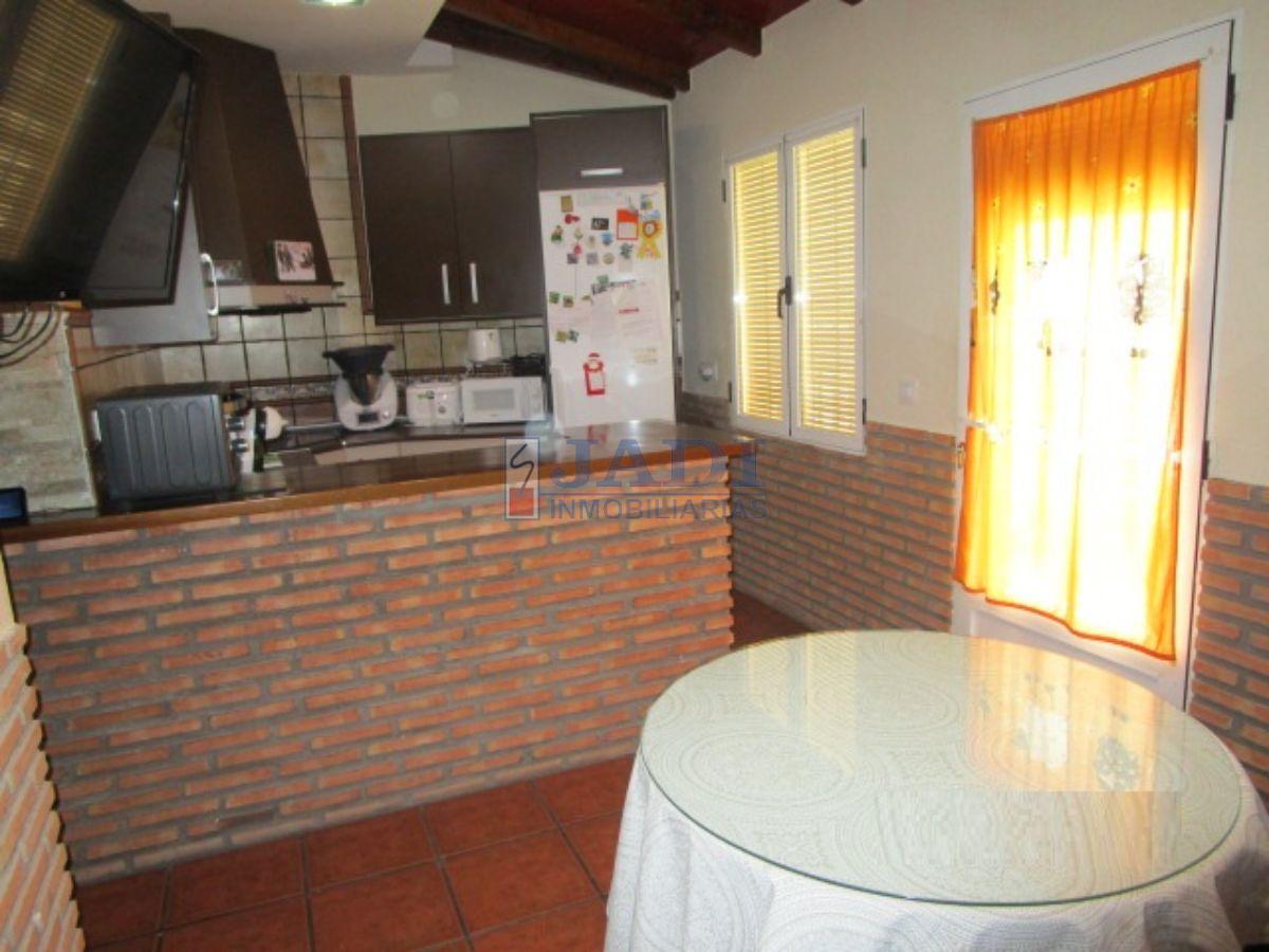 For sale of house in Valdepeñas